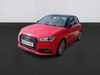 Imagen de AUDI A1 Sportback 1.0 TFSI Adrenalin