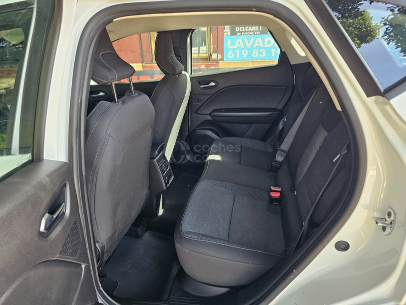 Foto del RENAULT Captur TCe Evolution 74kW GLP