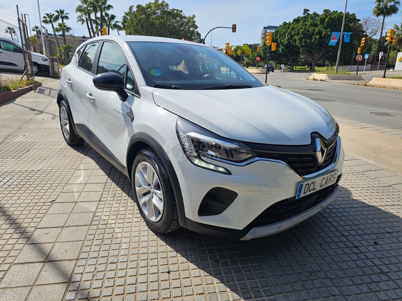 Foto del RENAULT Captur TCe Evolution 74kW GLP