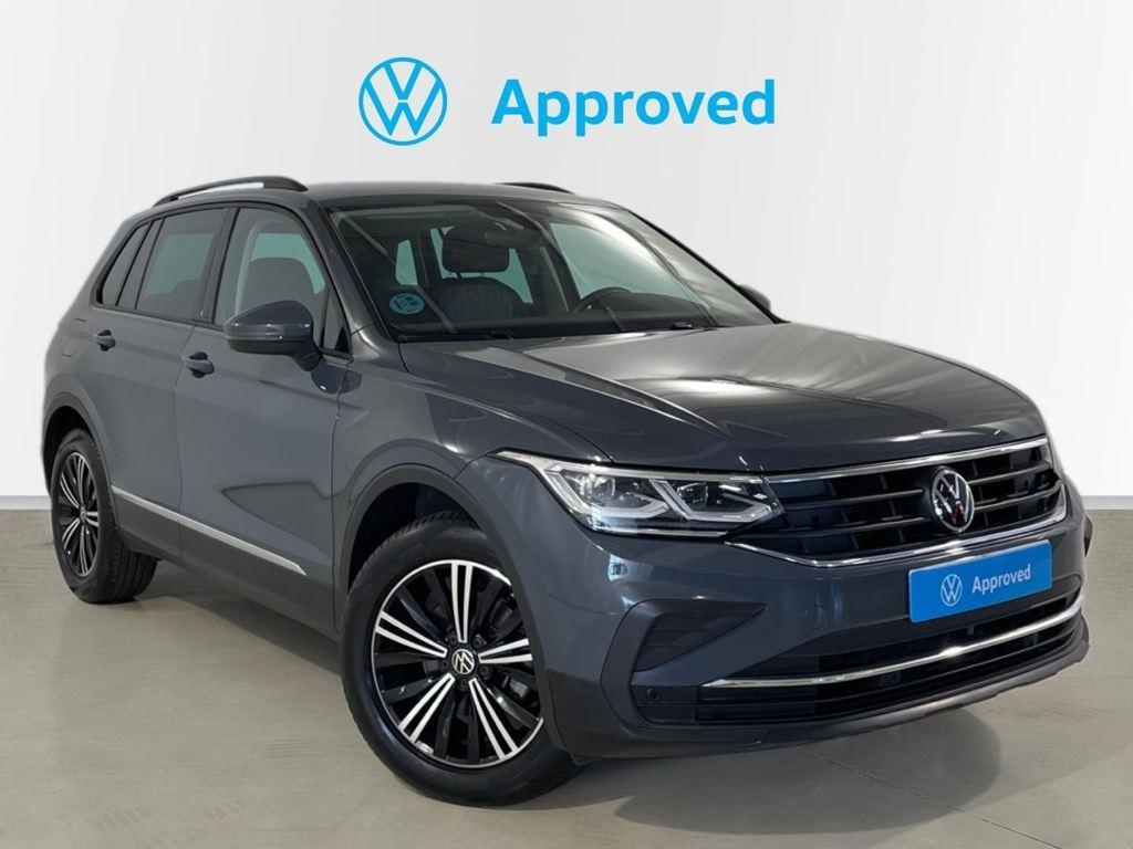 VOLKSWAGEN Tiguan (Life 2.0 TDI 110 kW (150 CV) DSG) en Barcelona
