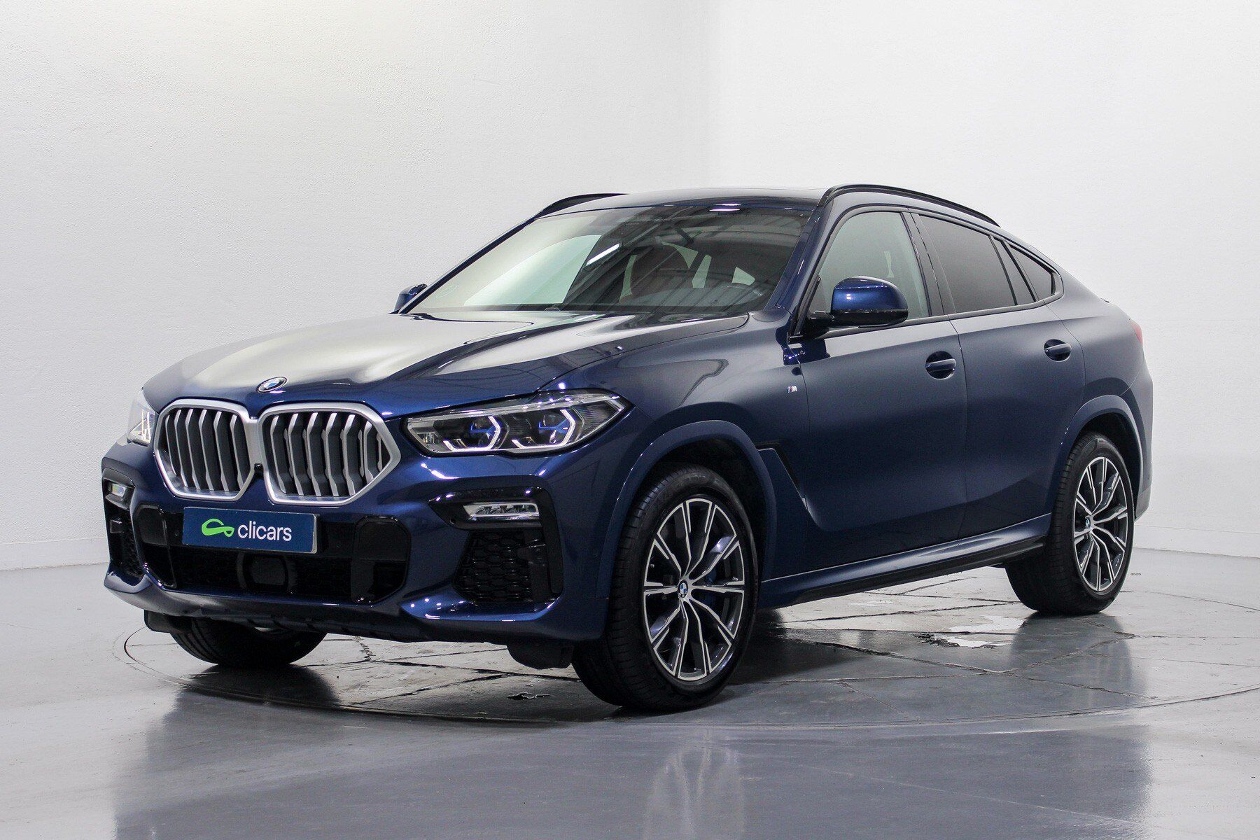 Foto del BMW X6 xDrive 40dA