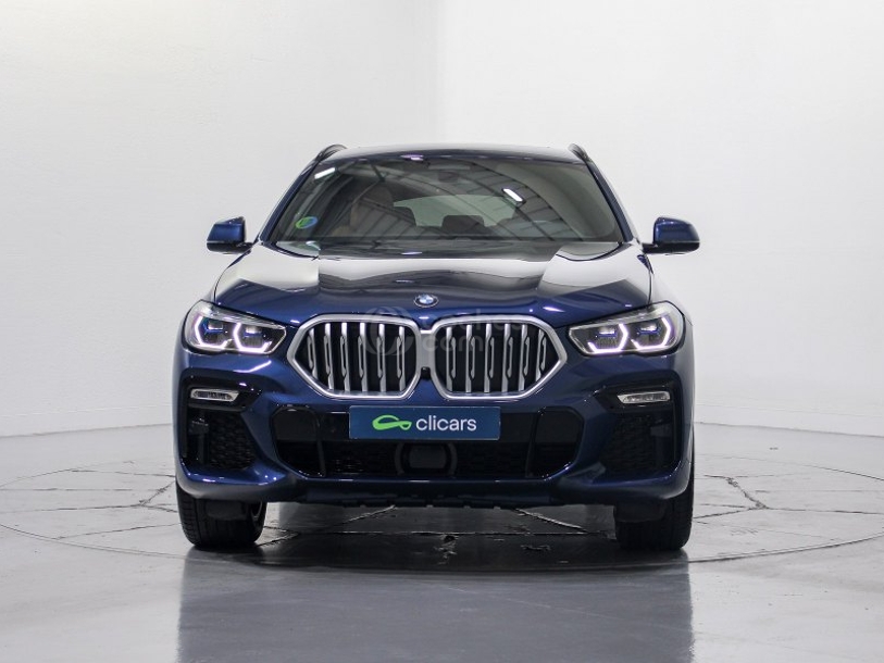 Foto del BMW X6 xDrive 40dA
