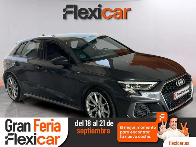 AUDI A3 (Sportback 35 TDI 110kW (150CV) S tronic) en Valencia