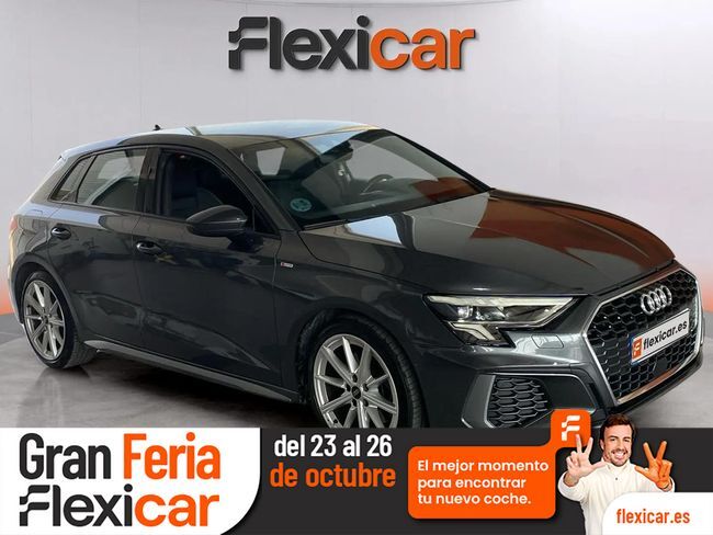 AUDI A3 (Sportback 35 TDI 110kW (150CV) S tronic) en Valencia