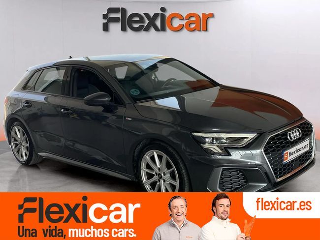 AUDI A3 (Sportback 35 TDI 110kW (150CV) S tronic) en Valencia