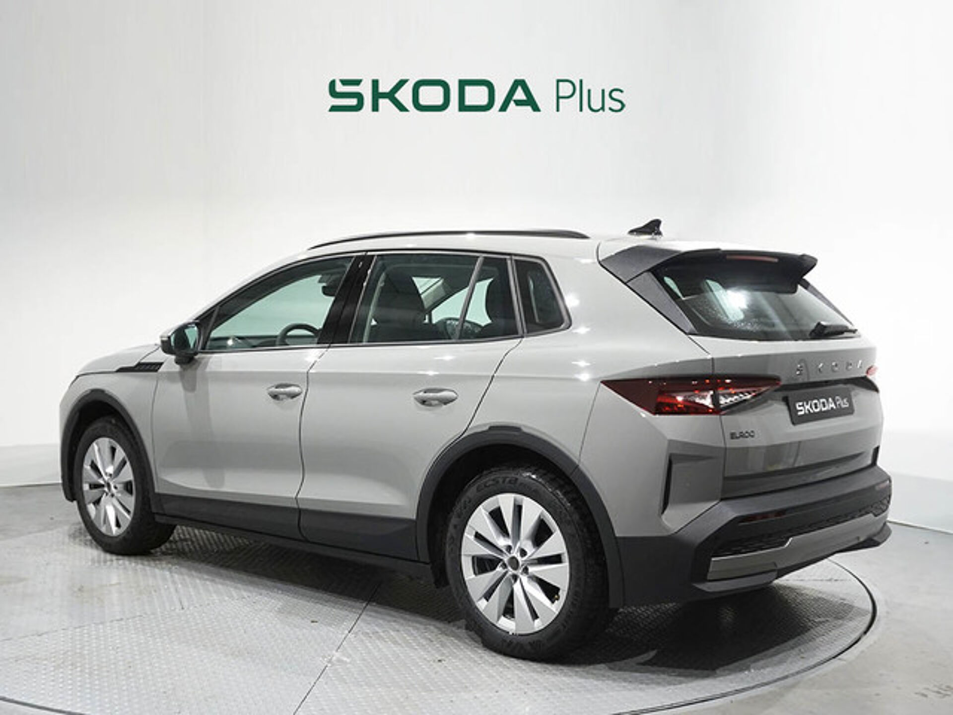 Imagen 2 de SKODA Elroq