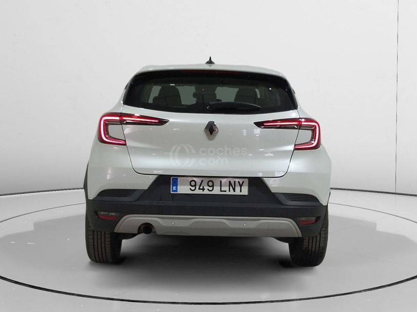 Foto del RENAULT Captur TCe Intens 74kW GLP