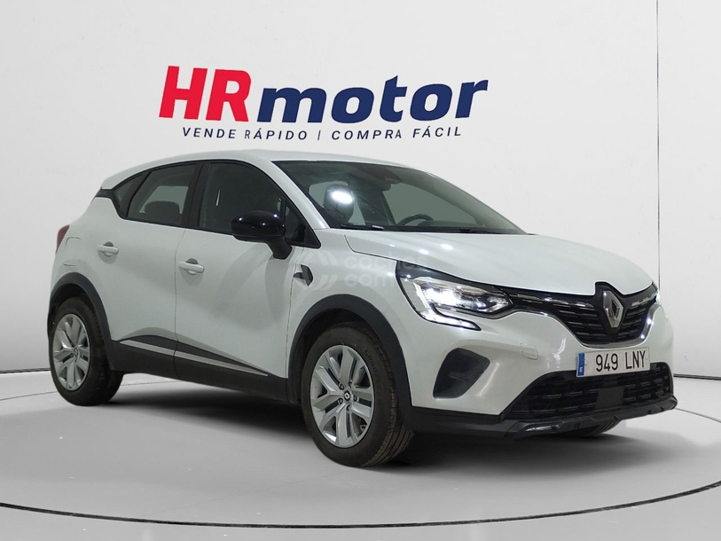 Foto del RENAULT Captur TCe Intens 74kW GLP