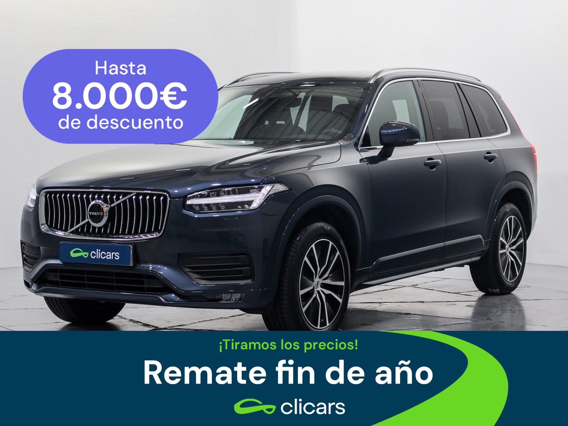 Imagen de VOLVO XC90