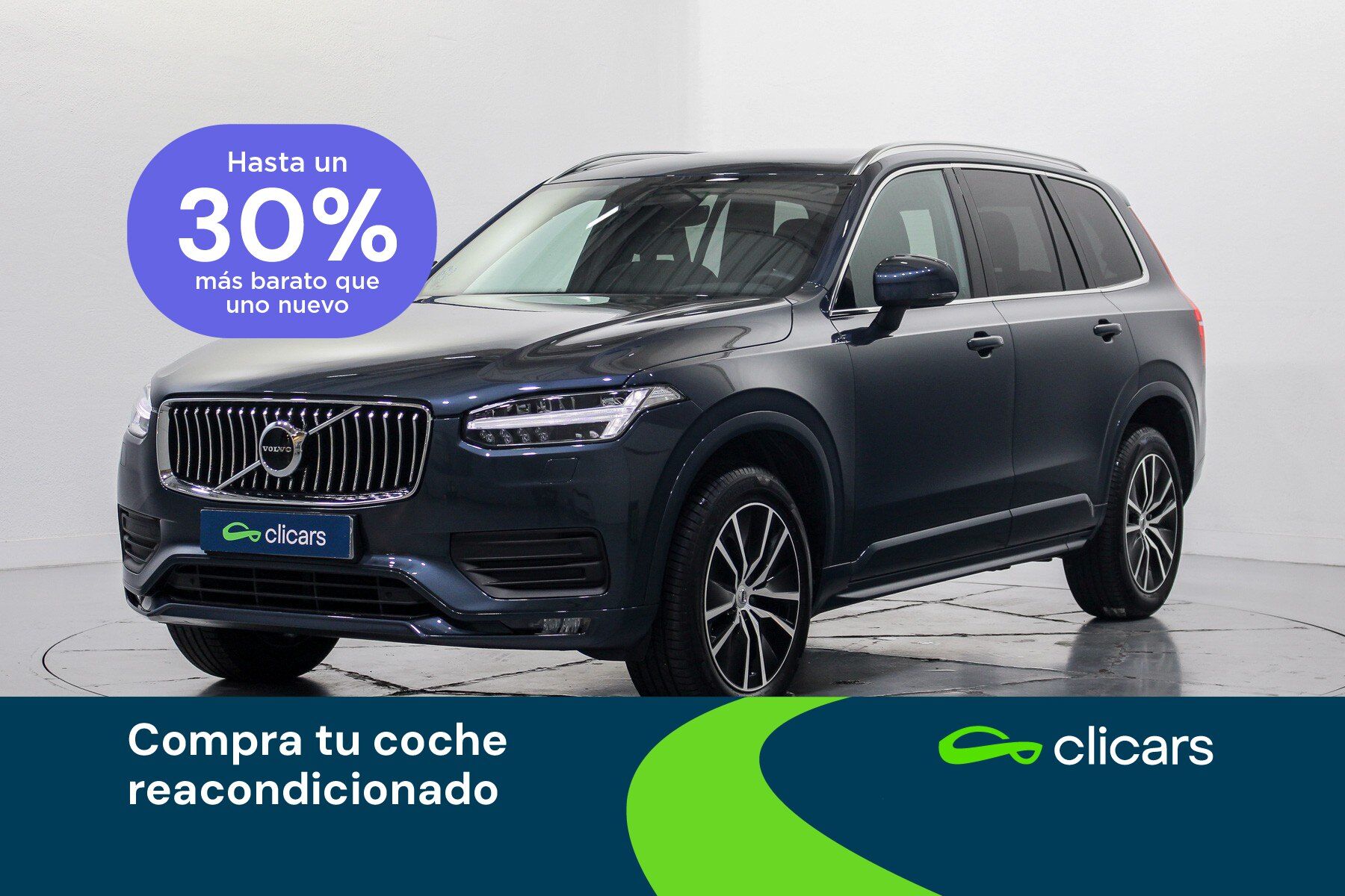 Foto del VOLVO XC90 B5 Momentum Pro 7pl. AWD Aut.