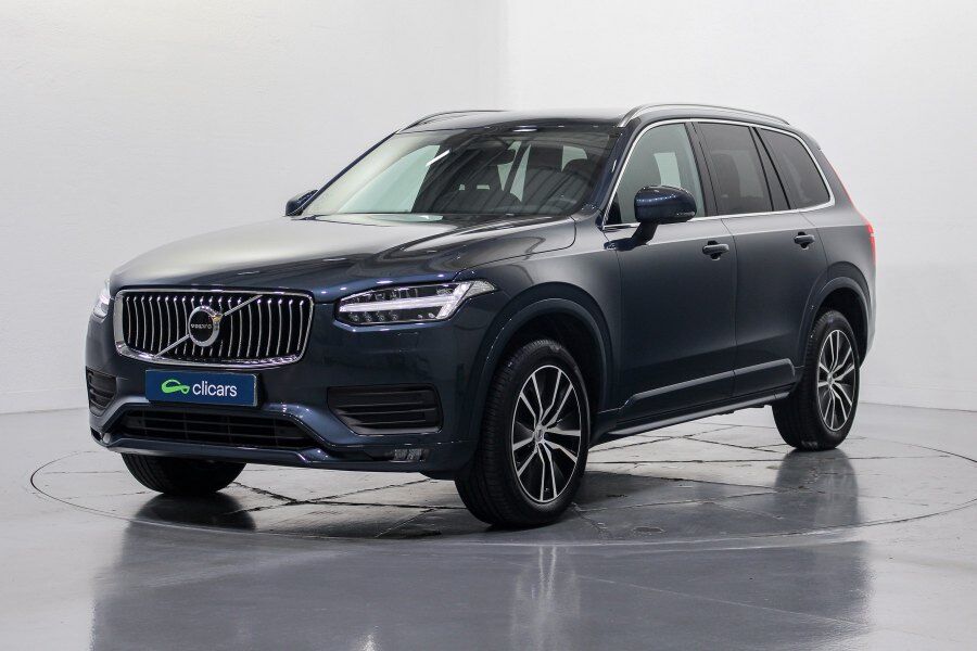 VOLVO XC90 (XC90 B5 Momentum Pro 7pl. AWD Aut.) en Madrid
