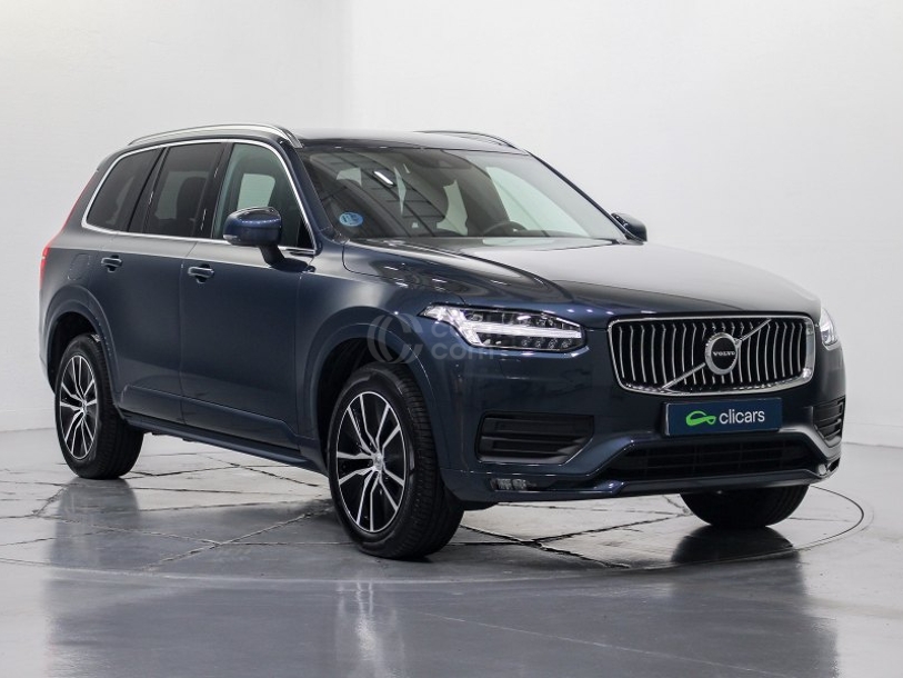Foto del VOLVO XC90 B5 Momentum Pro 7pl. AWD Aut.
