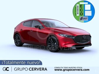 Imagen de MAZDA Mazda3 2.5 e-Skyactiv-G Homura 103kW