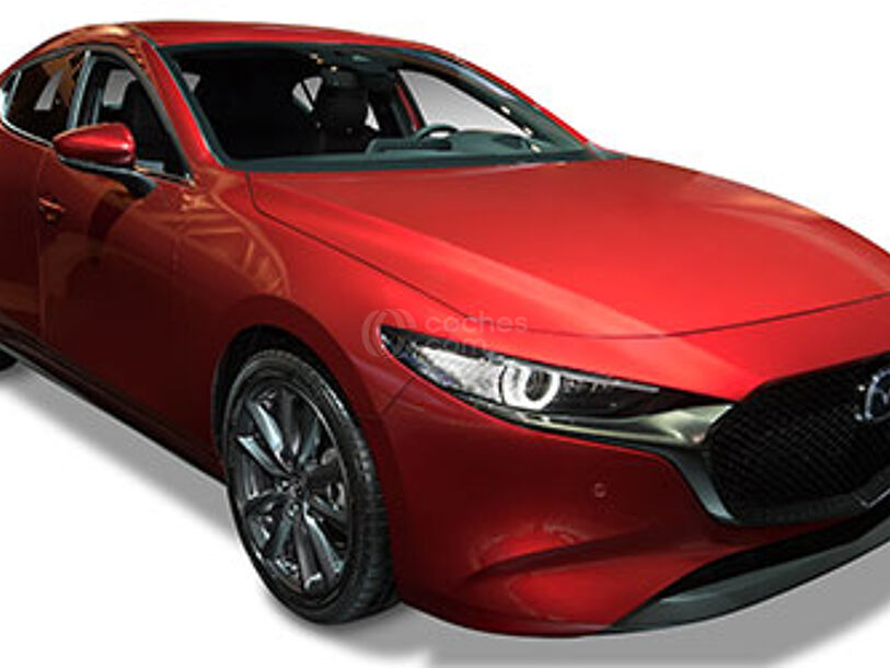 Foto del MAZDA Mazda3 2.5 e-Skyactiv-G Homura 103kW