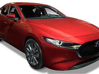 Imagen de MAZDA Mazda3 2.5 e-Skyactiv-G Homura 103kW