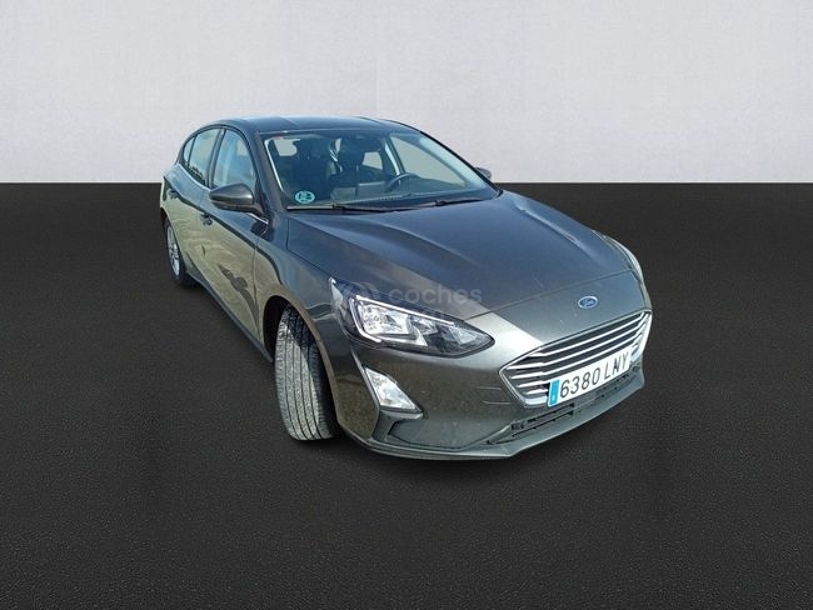 Foto del FORD Focus Sportbreak 1.5Ecoblue Trend+