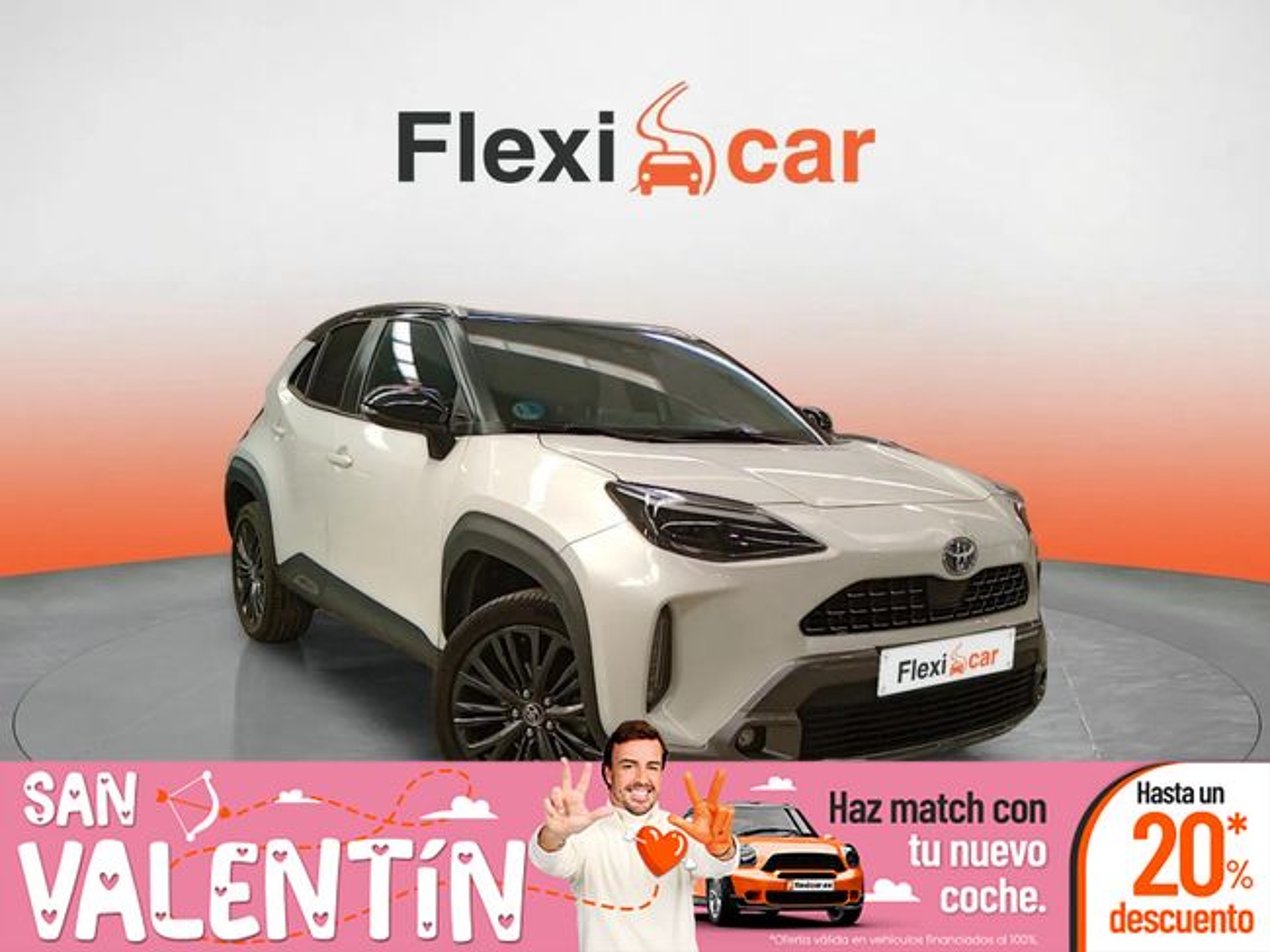 Imagen de TOYOTA Yaris Cross