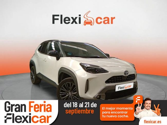 TOYOTA Yaris Cross (1.5 120H Adventure) en Almería