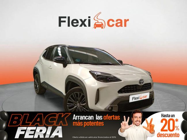 TOYOTA Yaris Cross (1.5 120H Adventure) en Almería