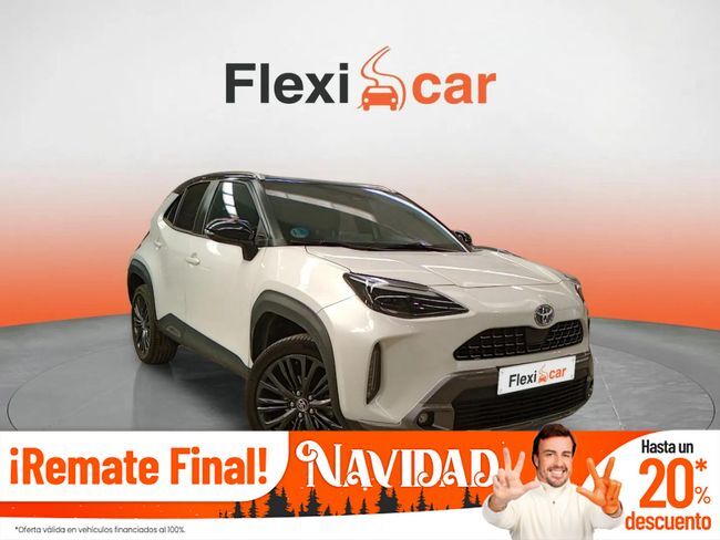 TOYOTA Yaris Cross (1.5 120H Adventure) en Almería