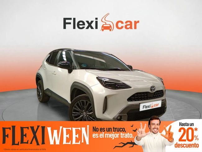 TOYOTA Yaris Cross (1.5 120H Adventure) en Almería
