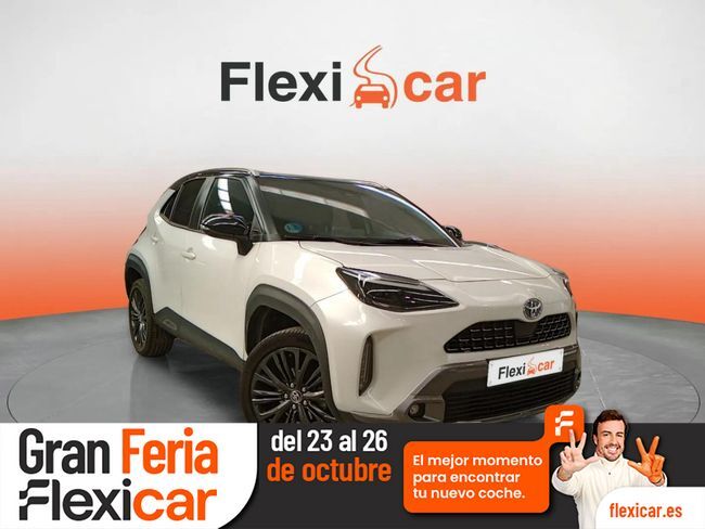 TOYOTA Yaris Cross (1.5 120H Adventure) en Almería