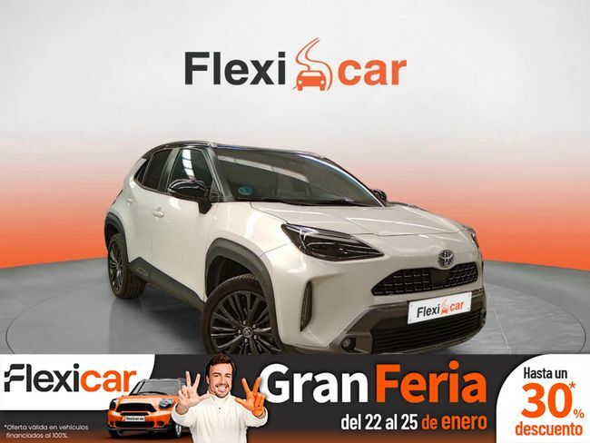 TOYOTA Yaris Cross (1.5 120H Adventure) en Almería