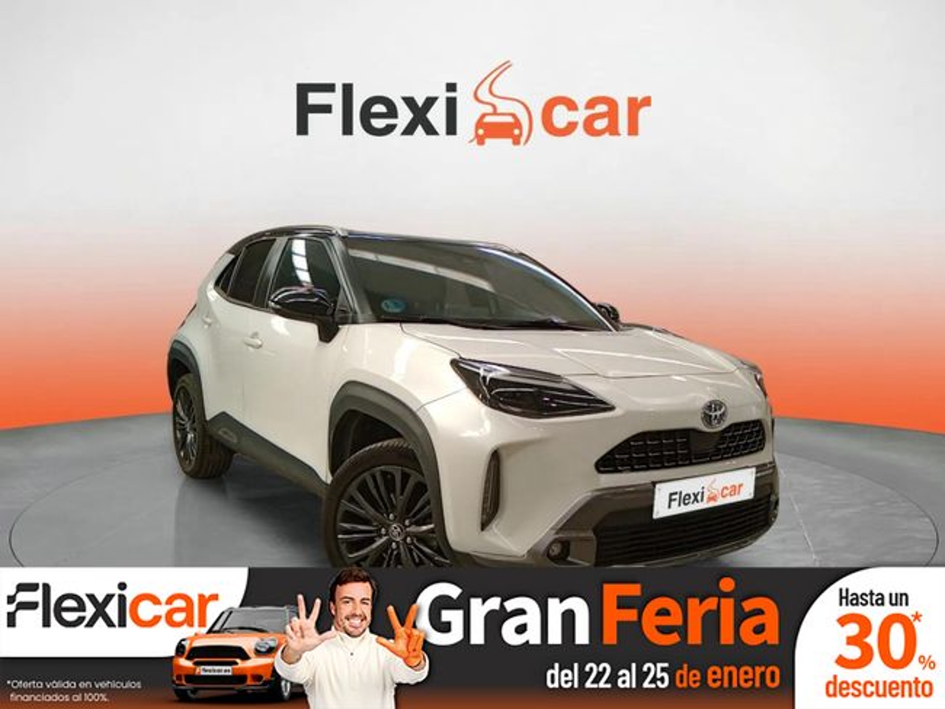 Imagen de TOYOTA Yaris Cross