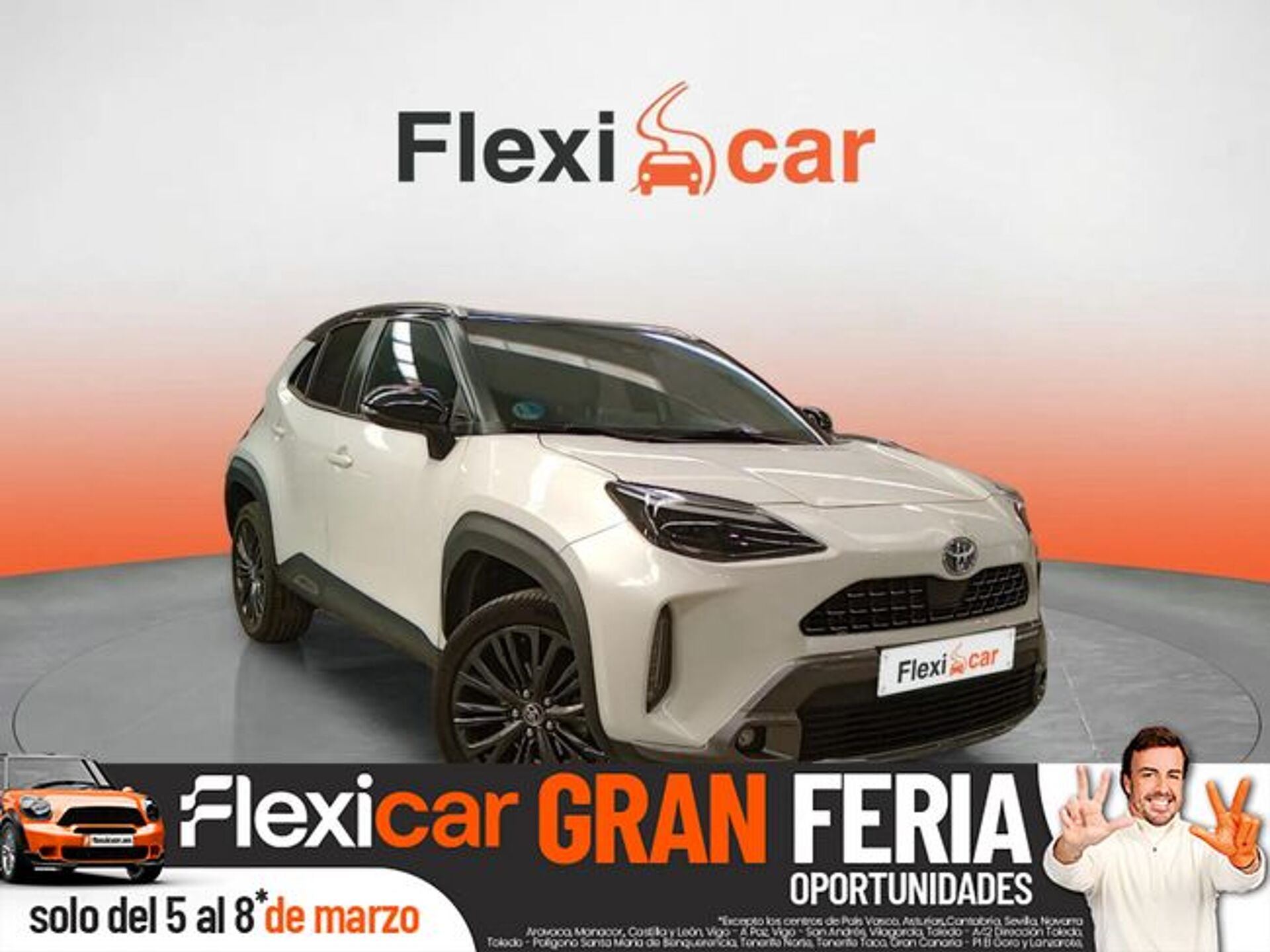 Imagen 1 de TOYOTA Yaris Cross