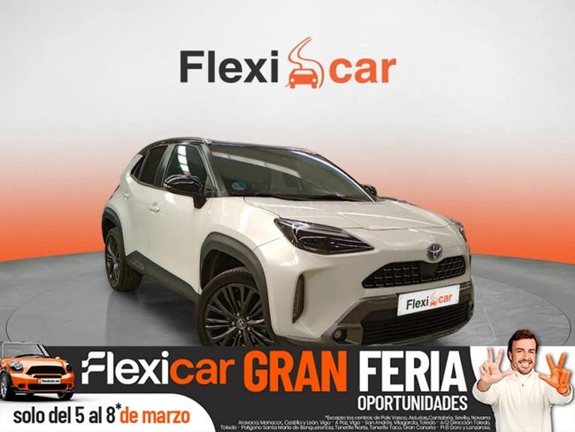 Foto del TOYOTA Yaris Cross 120H Adventure
