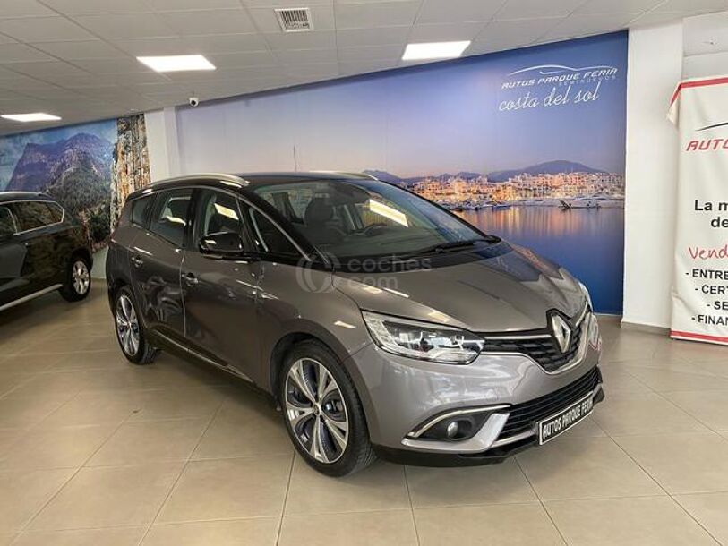 Foto del RENAULT Scenic Grand Scénic 1.3 TCe GPF Limited 103kW