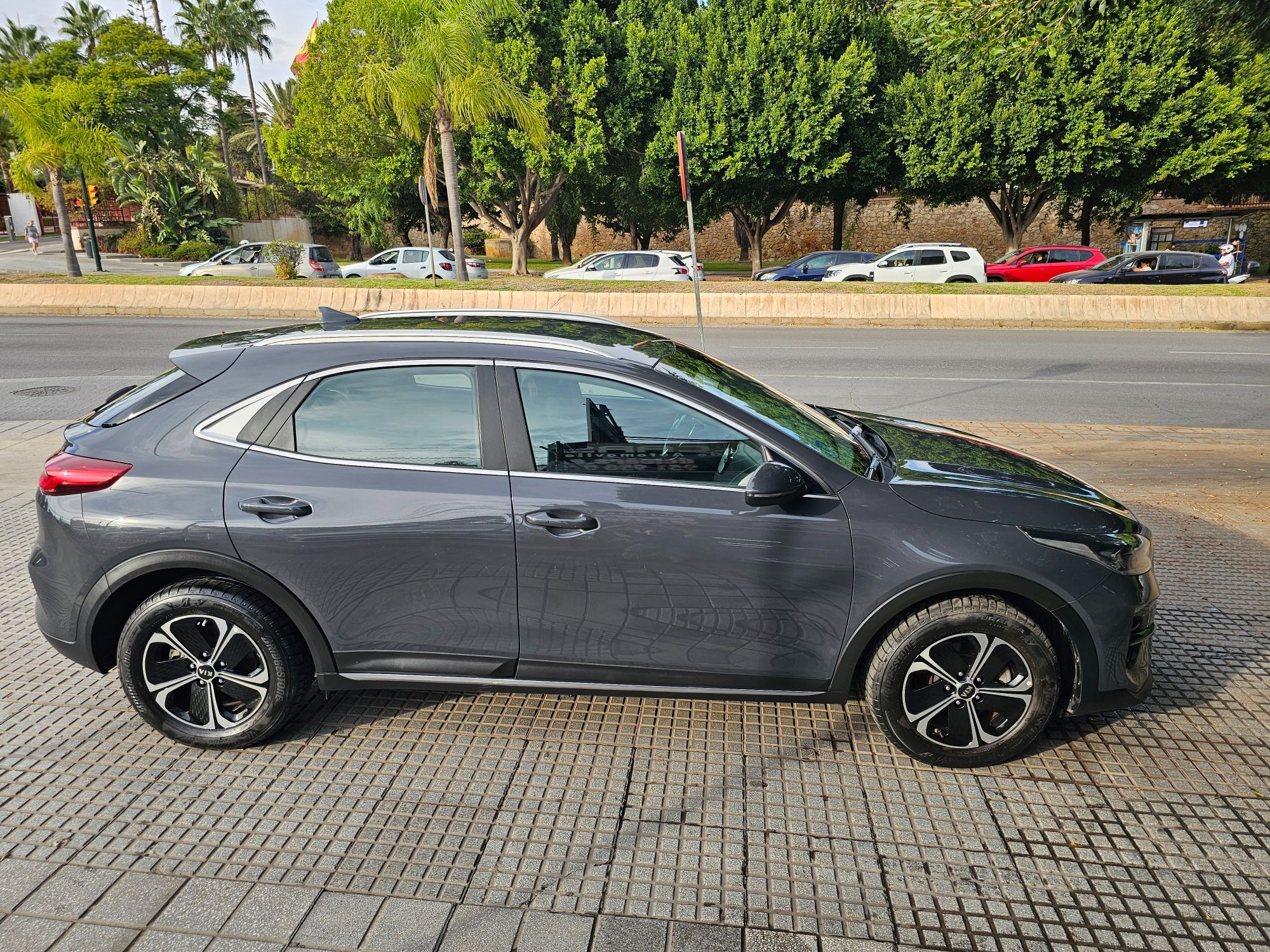 KIA XCeed (1.6 PHEV eTech Aut.) en Málaga
