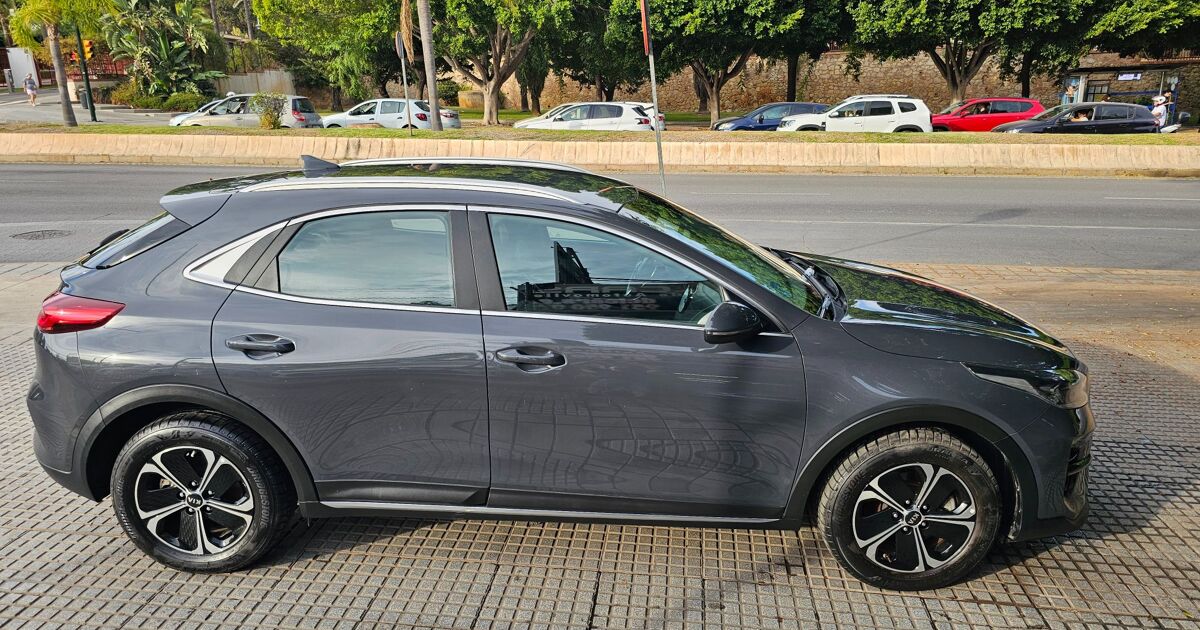 Brugt Kia Xceed 1.6