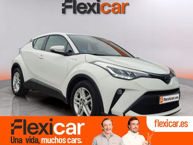TOYOTA C-HR (1.8 125H Active) en Huesca