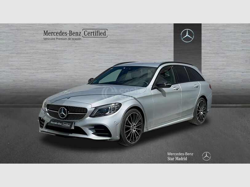 Foto del MERCEDES Clase C C Estate 200d 9G-Tronic