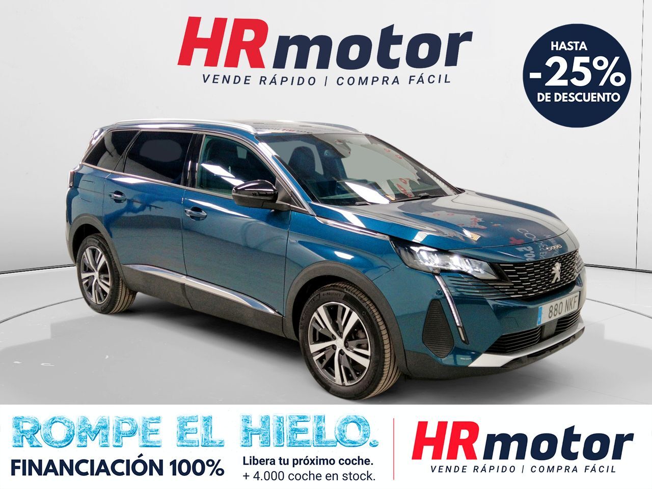 Foto del PEUGEOT 5008 1.5BlueHDi S&S Allure Pack EAT8 130