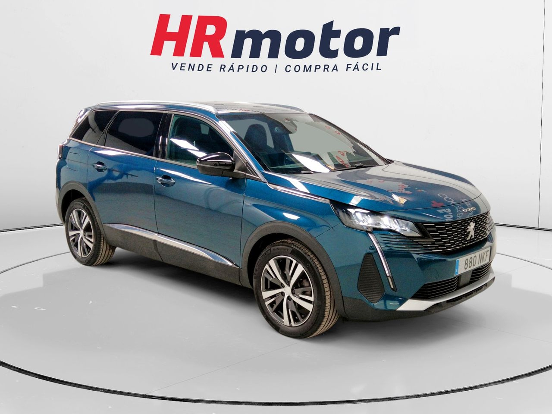 Imagen de PEUGEOT 5008