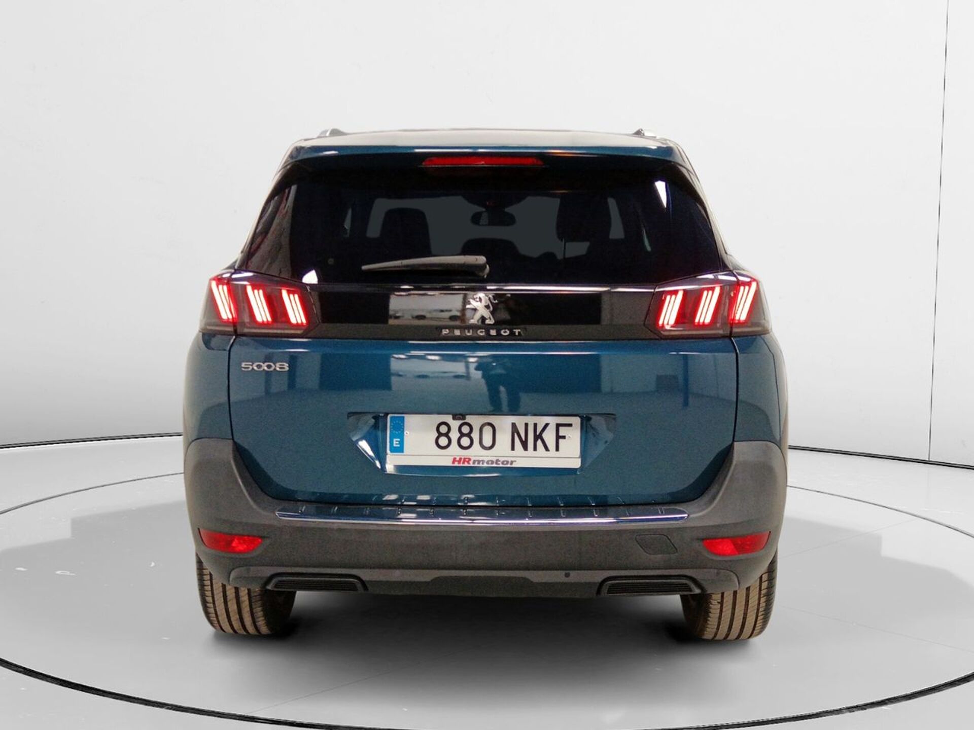 Imagen 3 de PEUGEOT 5008