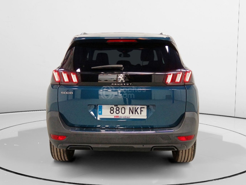 Foto del PEUGEOT 5008 1.5BlueHDi S&S Allure Pack EAT8 130