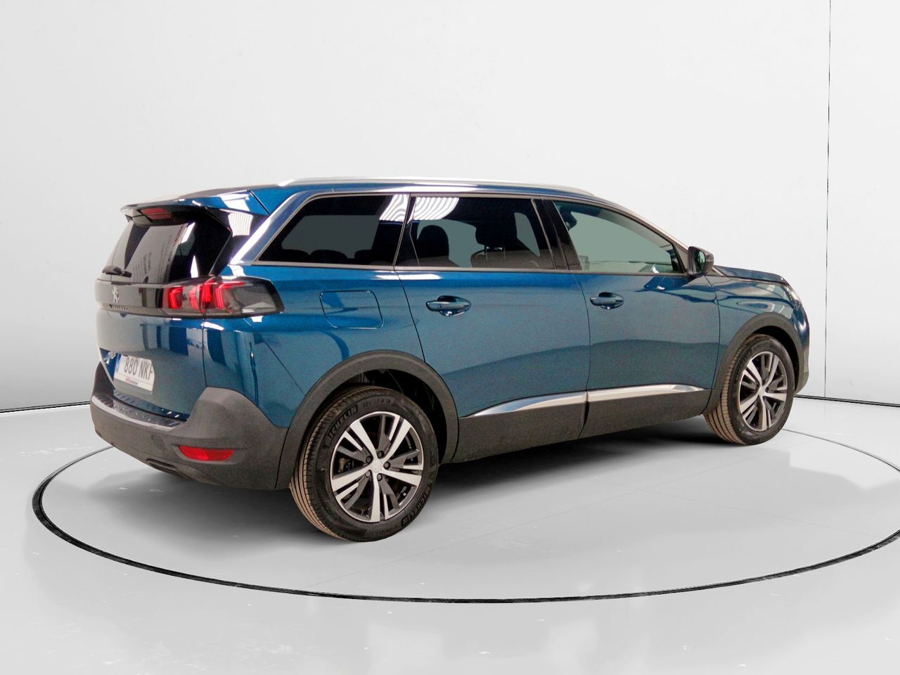 Foto del PEUGEOT 5008 1.5BlueHDi S&S Allure Pack EAT8 130