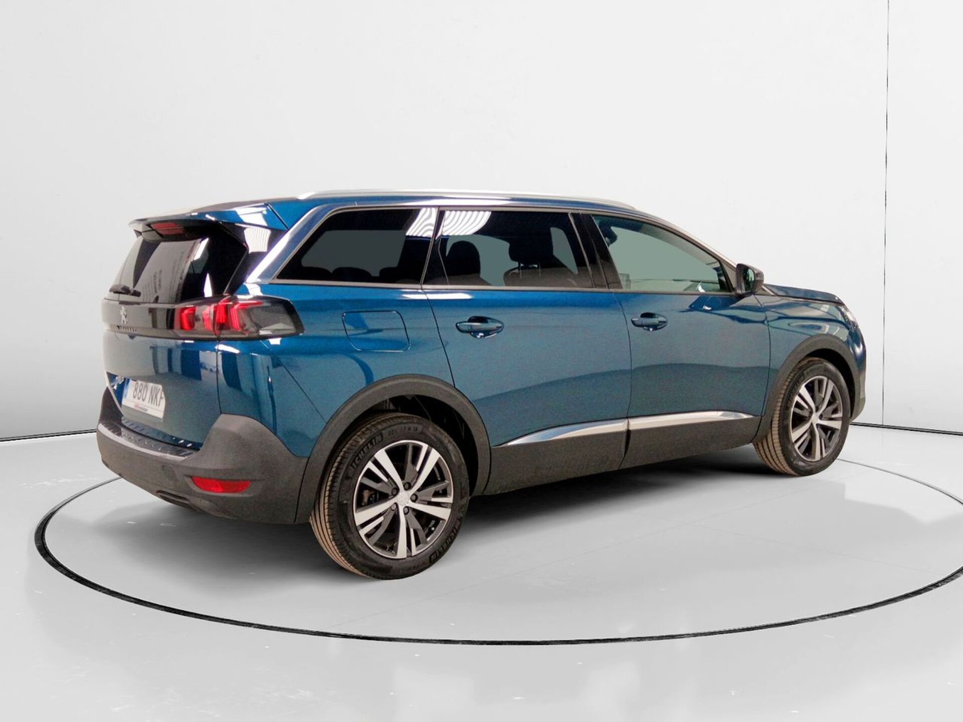 Imagen 2 de PEUGEOT 5008