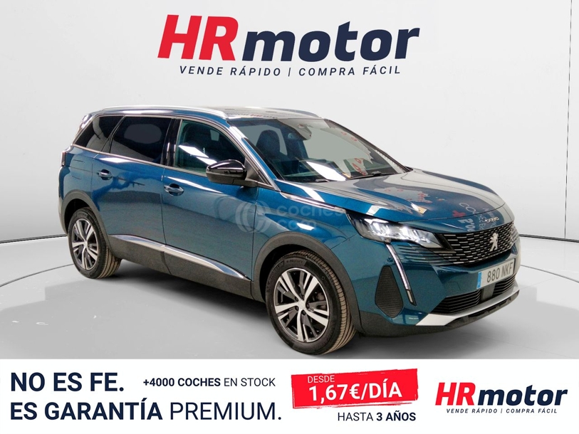 Foto del PEUGEOT 5008 1.5BlueHDi S&S Allure Pack EAT8 130