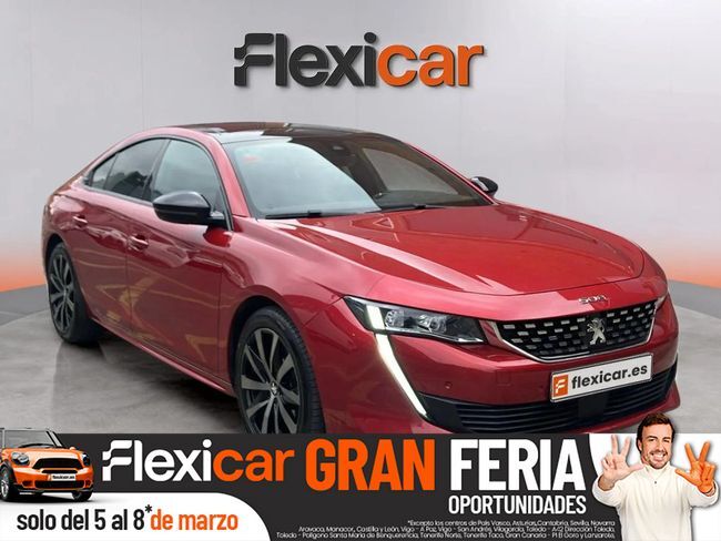 Foto del PEUGEOT 508 2.0BlueHDi S&S GT EAT8 180