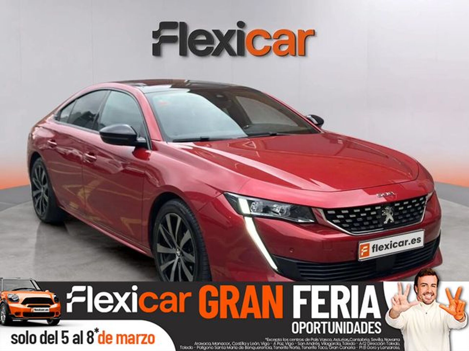 Imagen 1 de PEUGEOT 508