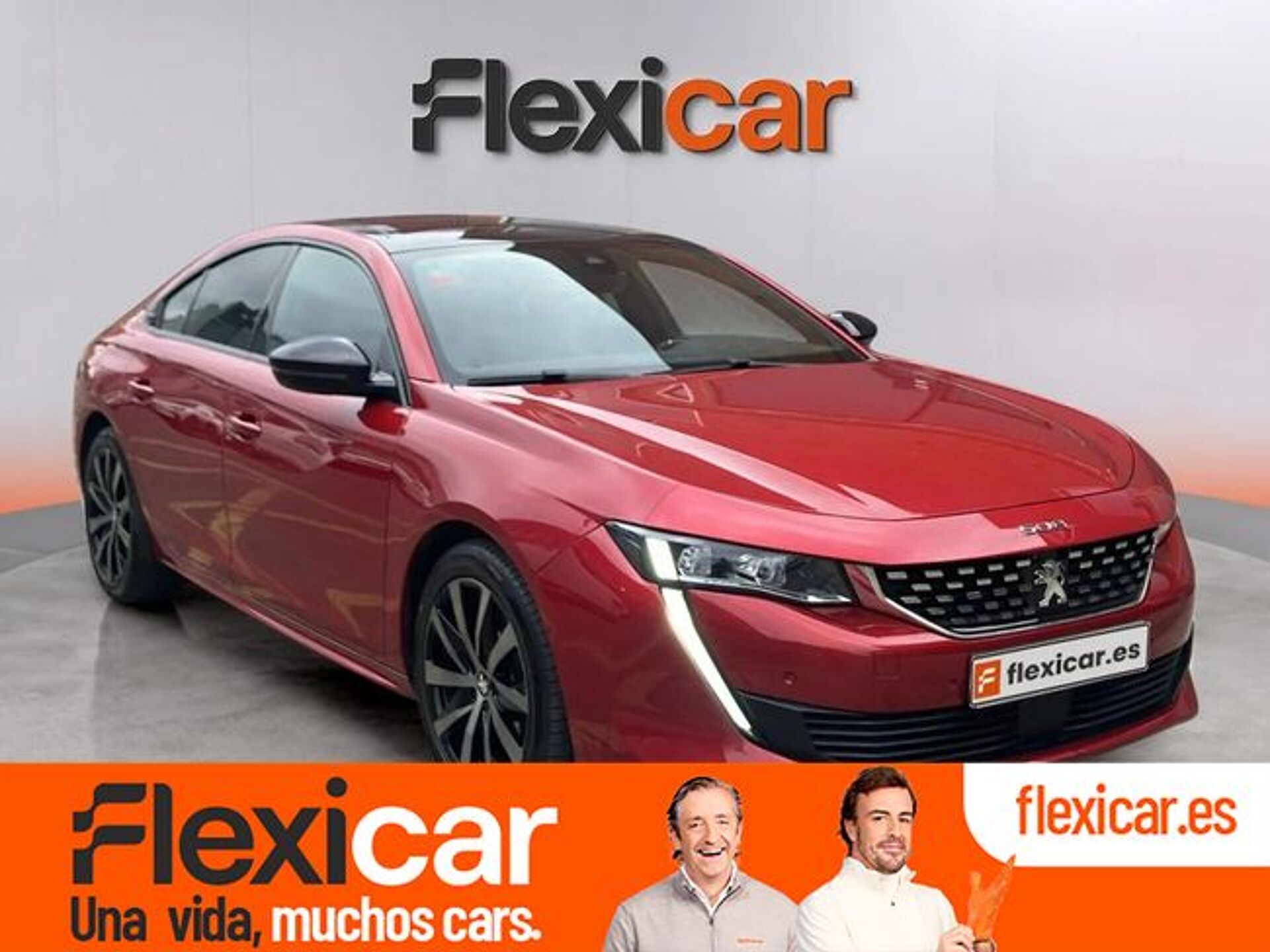 Imagen 1 de PEUGEOT 508