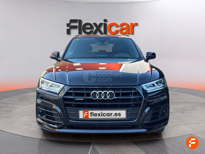 Foto del AUDI Q5 40 TDI Black line quattro-ultra S tronic 140kW