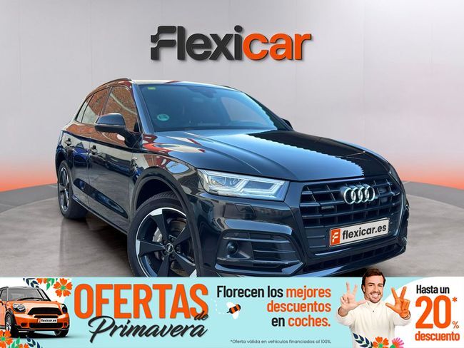 Foto del AUDI Q5 40 TDI Black line quattro-ultra S tronic 140kW