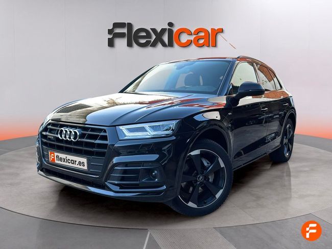 Foto del AUDI Q5 40 TDI Black line quattro-ultra S tronic 140kW