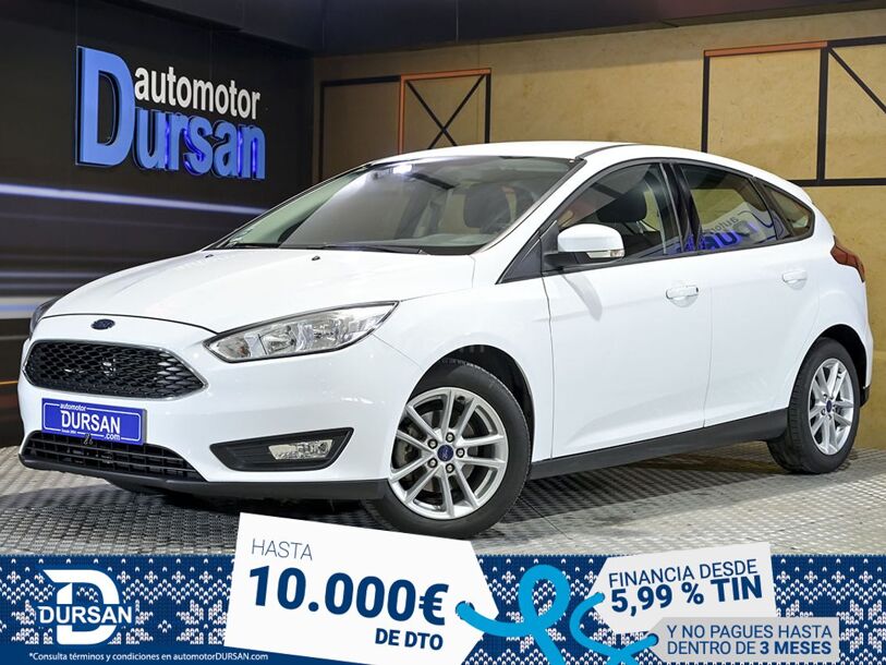 Foto del FORD Focus 1.5TDCi Trend+ 95