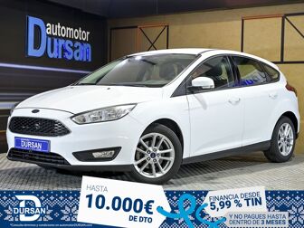 Imagen de FORD Focus 1.5TDCi Trend+ 95